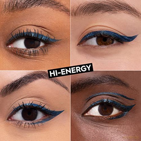 Urban Decay Surreal Eyeliner, flüssig, 24/7 Tinten (Blue Shimmer), 0,50 Fl Oz (1 Stück)