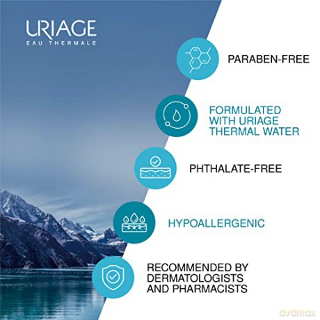 URIAGE - Bariéderm Cica Multi-purpose Cream 40ml - Vielseitige Hautpflege - Repariert und Heilt - Dermatologische Pflege für geschädigte Haut - Fragrance-Free - Für die ganze Familie