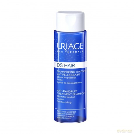 Uriage - DS Hair Shampoo Antipelliculaire - 200ml