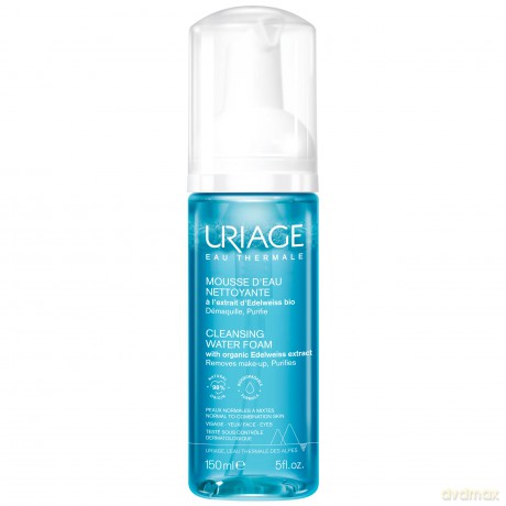 Uriage - Thermaal water reinigswater mousse - 150ml