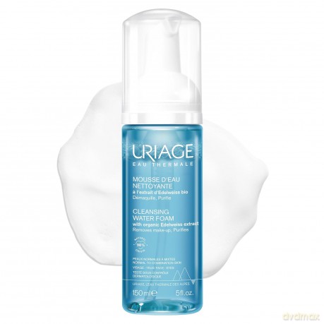 Uriage - Thermaal water reinigswater mousse - 150ml