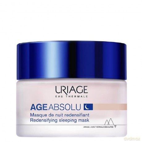 URIAGE Age Absolu Nachtmaske, verstärkend, 50 ml
