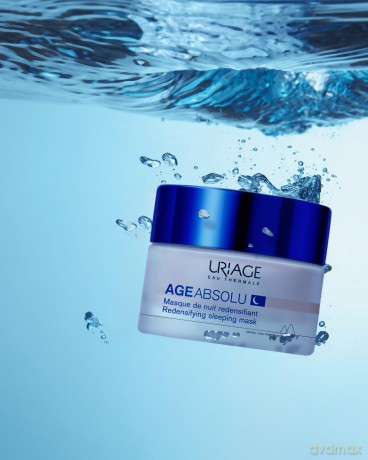 URIAGE Age Absolu Nachtmaske, verstärkend, 50 ml