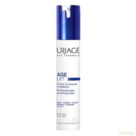 Uriage age lift cr noche revitaliza 40ml