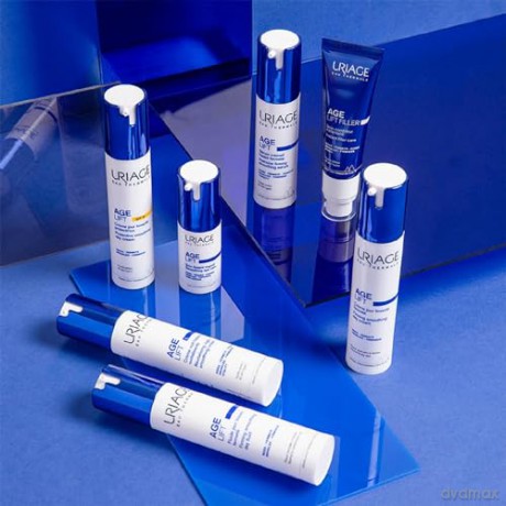 Uriage age lift cr noche revitaliza 40ml