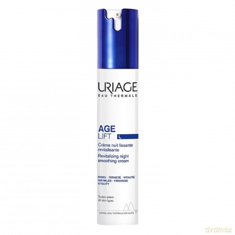 Uriage age lift cr noche revitaliza 40ml