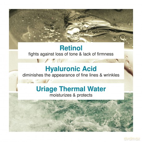 URIAGE Age Lift Tagescreme, glättend, fest, 40 ml