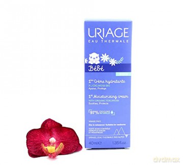 URIAGE BABY 1. Feuchtigkeitsspendende Creme 40 ml