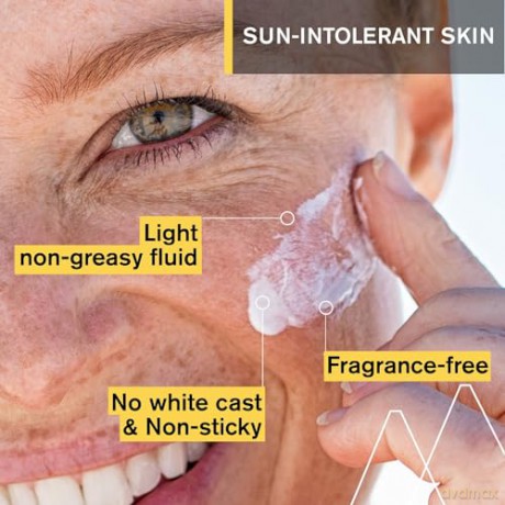 Uriage Bariesun 50+ Fluido Pro Extrem 50