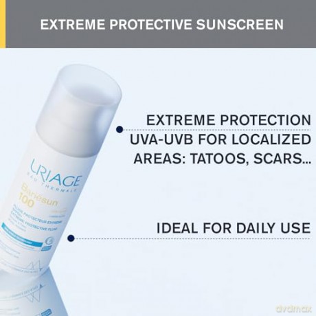 Uriage Bariesun 50+ Fluido Pro Extrem 50