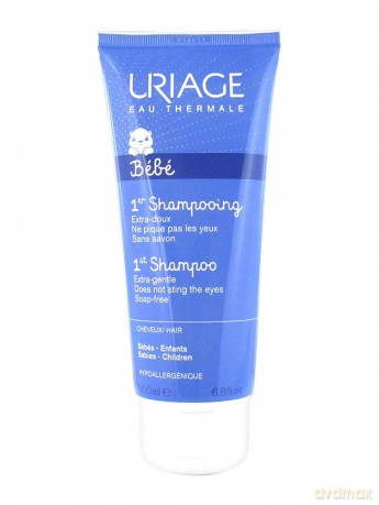 Uriage Bebe 1 Champu 200Ml