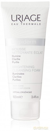 Uriage Depiderm White Mousse Reiniger aufhellmedium 100 ml