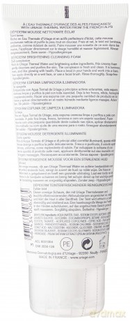 Uriage Depiderm White Mousse Reiniger aufhellmedium 100 ml
