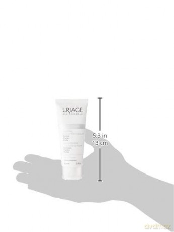 Uriage Depiderm White Mousse Reiniger aufhellmedium 100 ml