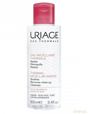 Uriage Eau Thermale - Acqua Micellare Termale per Pelle Sensibile, 100ml