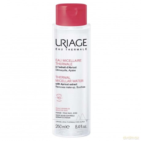 Uriage Flüssig Uriage Eau Thermale Micellar Water Abricot Extract