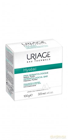 Uriage Hyseac Dermatologic Bar 100gr