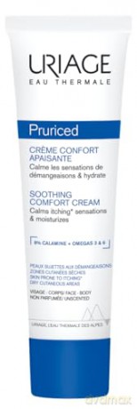 Uriage Laboratoires Dermatolog Pruriced Creme T 100 Ml