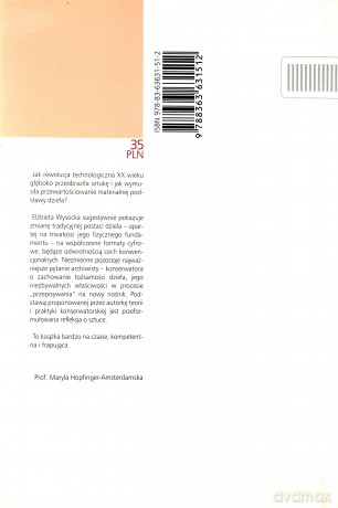 Wirtualne ciało sztuki - Elżbieta Wysocka [KSIĄŻKA]