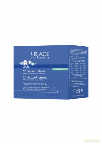 Uriage Serum Uriage Bébé Sérum Naturel