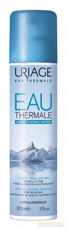 Uriage Thermal Spring Water, 300 ml