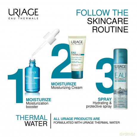 Uriage Thermal Spring Water, 300 ml