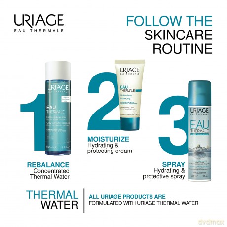 Uriage Thermale Water Jelly 40 Ml