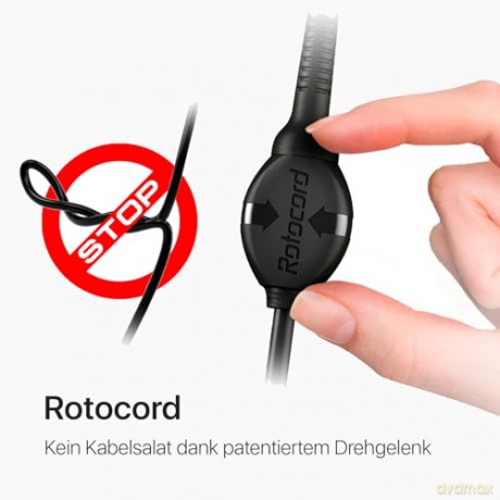 Valera, Swiss Steel Master, professioneller Haartrockner aus verchromtem Premium-Stahl, leichter Föhn, 3 Temperaturstufen, Ionen-Generator, verdrehsicheres Flex-Kabel, 2100W, Swiss Made