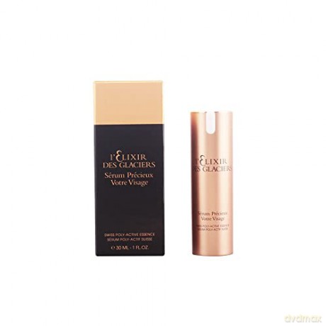 Valmont Elixir Des Glaciers Serum Precieux Votre Visage - Swiss Poly-Active Essence (New Packing) 30ml/1oz - Hautpflege
