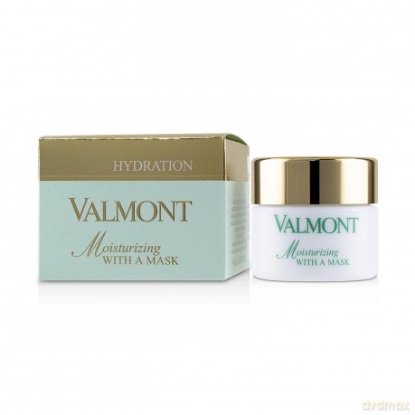 Valmont Hydra3 Regenetic Crema Suavizante Con Mascara 101ml