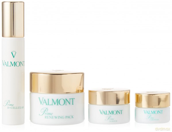Valmont Prima Renewing Pack 50ml + Prime Cellular 15ml + Prime Contour 5ml