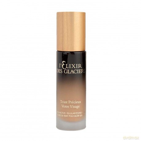 Valmont Unisex Base Ivory in Shangai l'Elixir des Glaciers Basis Elfenbein in Shanghai 30 ml, Marfil, Nur