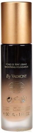 Valmont Unisex Base l'Elixir des Glaciers Basis Rosy Beige in New York 30 ml, Negro, Nur