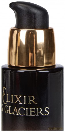 Valmont Unisex Base l'Elixir des Glaciers Basis Rosy Beige in New York 30 ml, Negro, Nur