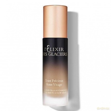 VALMONT Unisex Florence L'ELIXIR des Glaciers Base IN Florenz 30ML, Transparent