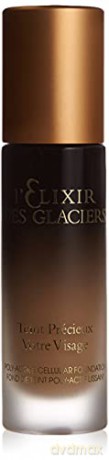 Valmont Unisex Glaciers Base 30 ml l'Elixir des Glazers Basis in Paris 30 Ml, Schwarz, Único