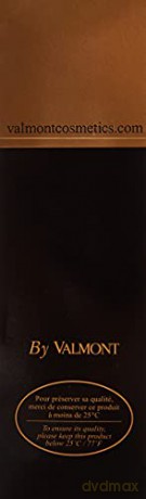 Valmont Unisex Glaciers Base 30 ml l'Elixir des Glazers Basis in Paris 30 Ml, Schwarz, Único