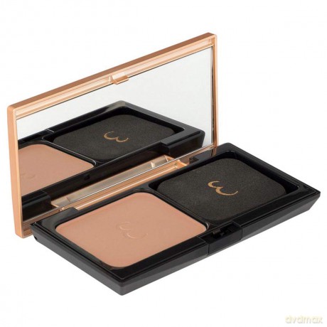 VALMONT Unisex POLVOS Florence 10GR L'Elixir des Glaciers Pulver Beige in Blüte 10 g, Schwarz