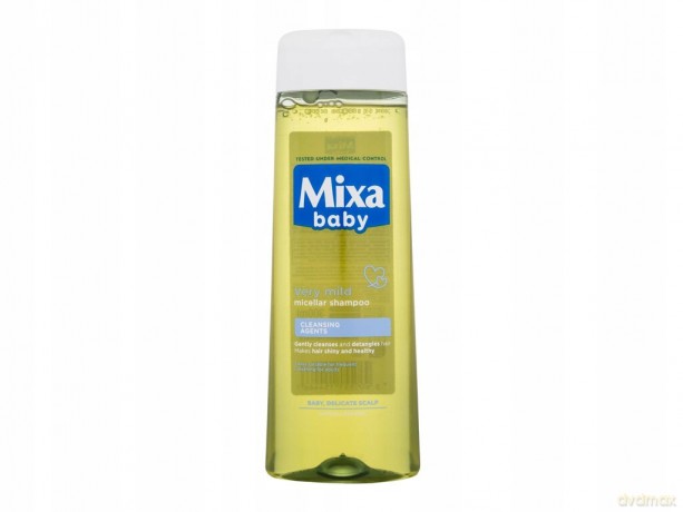 Very Mild Micellar Shampoo Baby Very Mild Micellar Shampoo - Volume: 300 ml