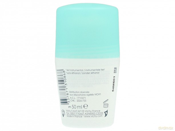 Vichy 48Hr Atntitranspiranter Deoroll-on, 1er Pack (1 x 2 Stück)