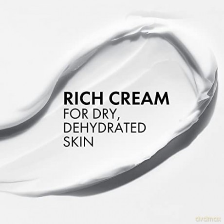 Vichy Minéral 89 Viso Idratante Creme 72H Ricca, 50 ml
