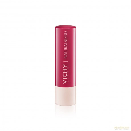 Vichy NaturalBlend getönter Lippenbalsam pink