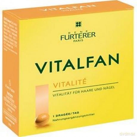 VITALFAN Vitalität für Haare und Nägel
