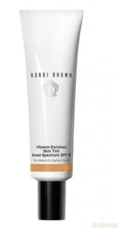 Vitamin Enriched Skin Tinted Moisturizer LSF 15 - Medium Warm by Bobbi Brown for Women - 1,7 oz Moisturizer