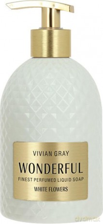 VIVIAN GRAY 3622 Seifenspender mit Creme-Seife Wonderful Gemstone (500 ml)
