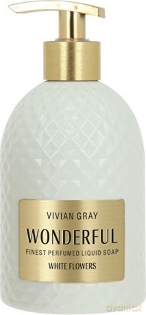 VIVIAN GRAY 3622 Seifenspender mit Creme-Seife Wonderful Gemstone (500 ml)