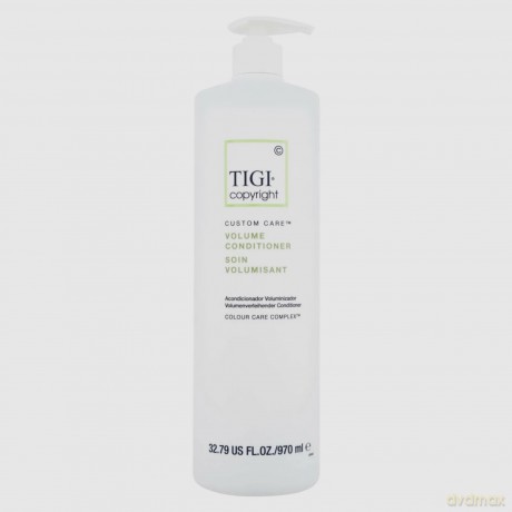 Volume Conditioner Copyright Volume Conditioner - Volume: 970 ml