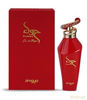 Hawwa Red - Woda perfumowana - Volume: 100 ml