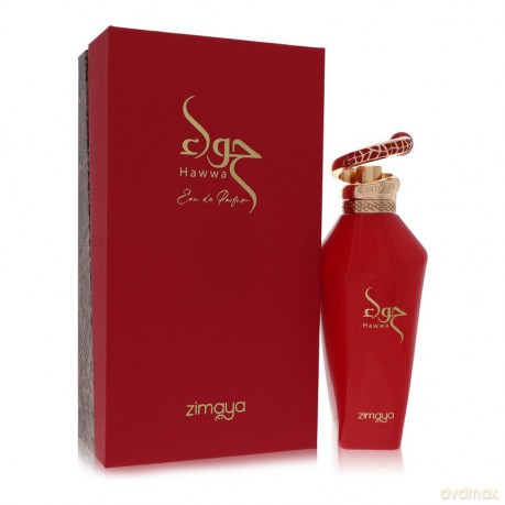Hawwa Red - Woda perfumowana - Volume: 100 ml