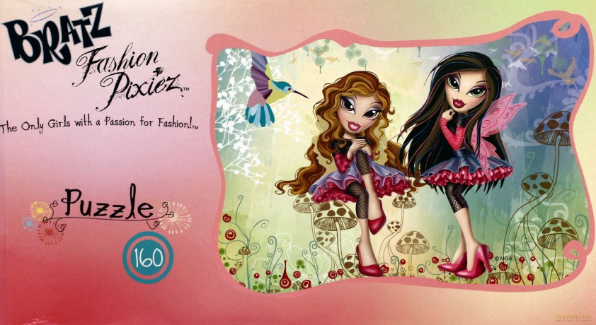 BENIAMIN 160 El. Bratz (1756) [PUZZLE]